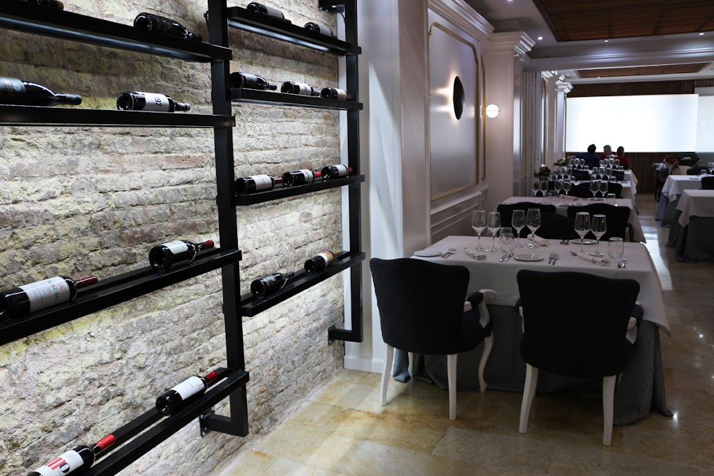 Restaurante La Posada de Los Habaneros — Ambiente