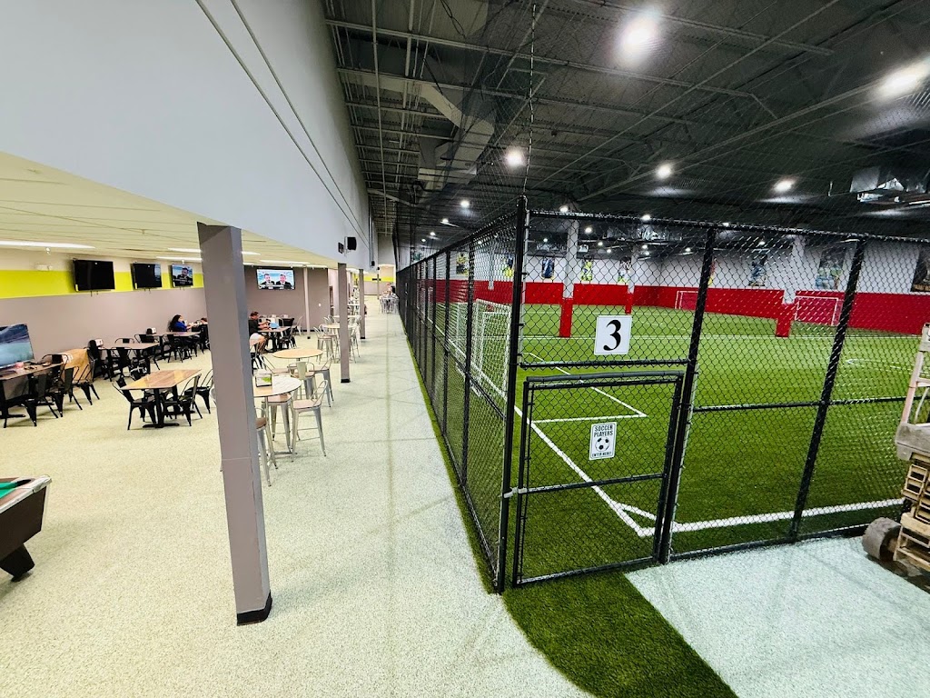 De10 indoor soccer fields #2