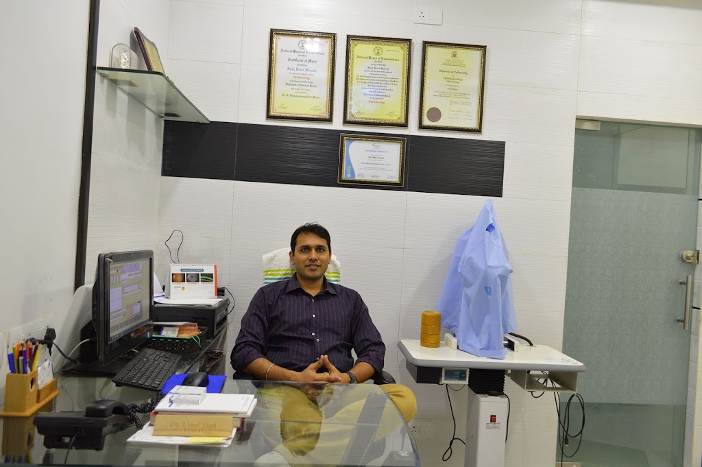 Bharati Eye Clinic