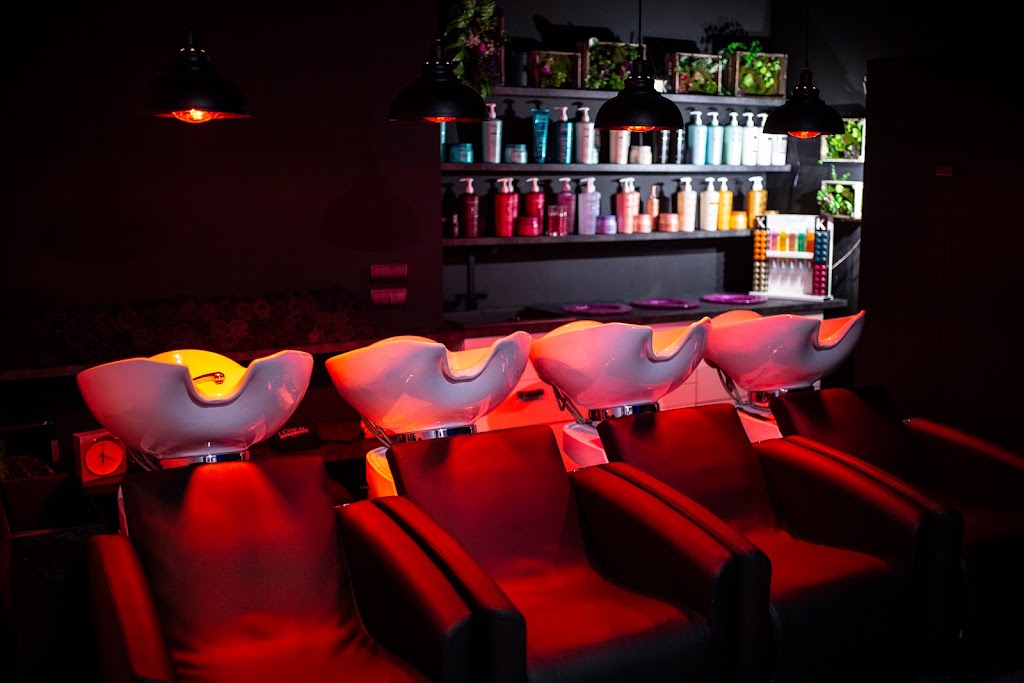 Olga Trivino Salon de Belleza — Interior