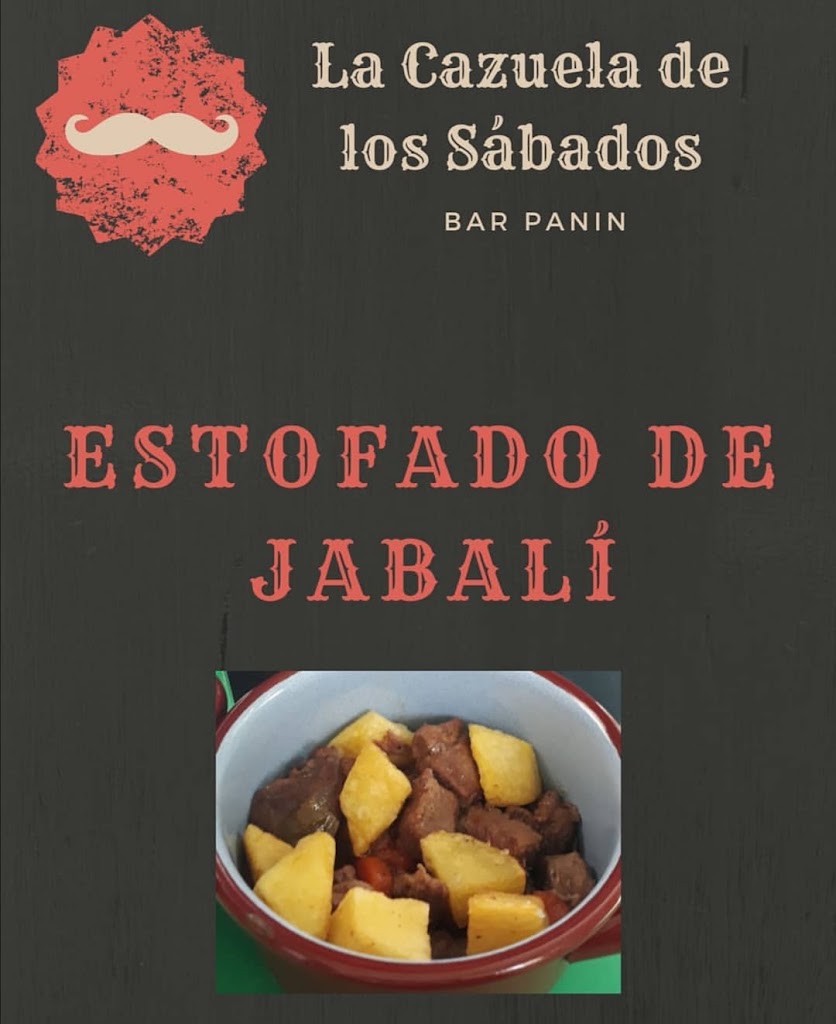 Bar Panin — Carta