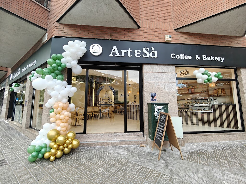 Art e Sa Cafeteria-Panaderia