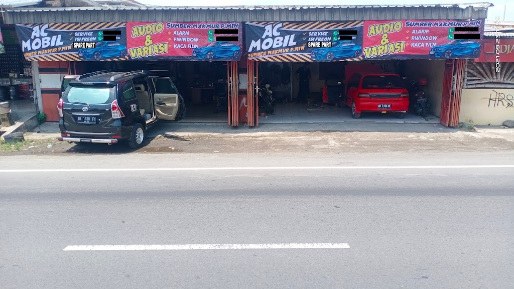 Bengkel Variasi Mobil Pakis Delanggu