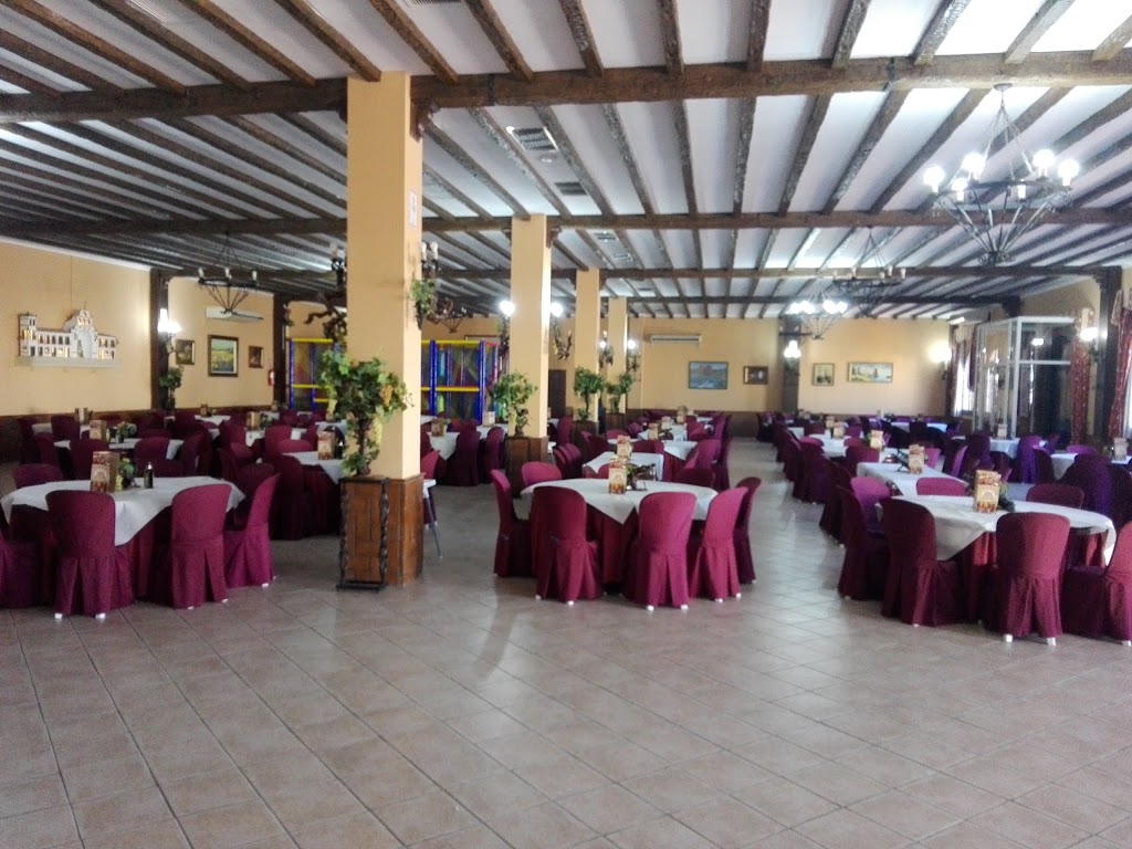 Bar Marisma, Lebrija — Ambiente