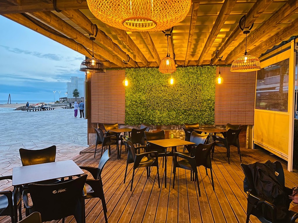 Blandae Bar — Ambiente