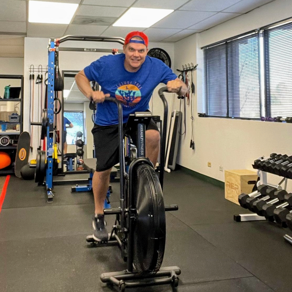  FIT 303 Personal Training