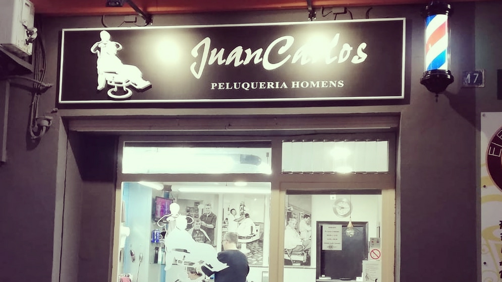 Juan Carlos Peluqueria Homens