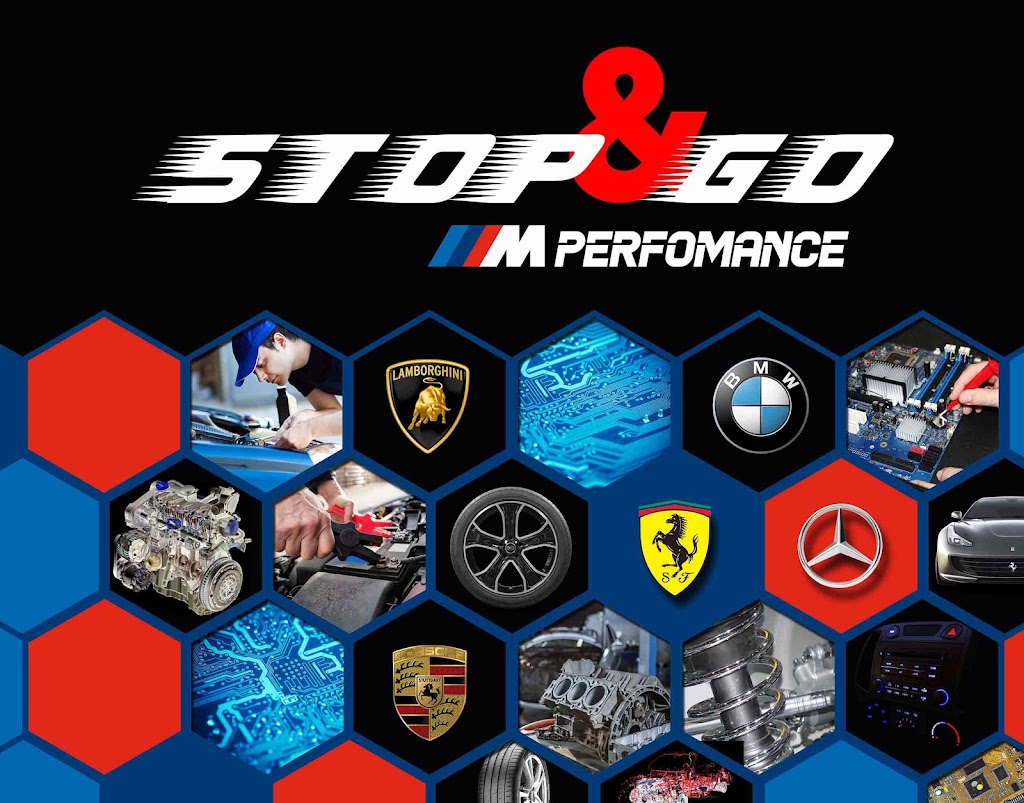 Stop&Go — Del propietario