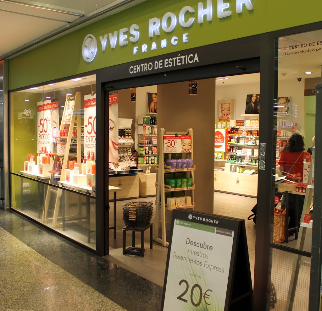 Yves Rocher - Fuenlabrada C.C. Plaza Estacion