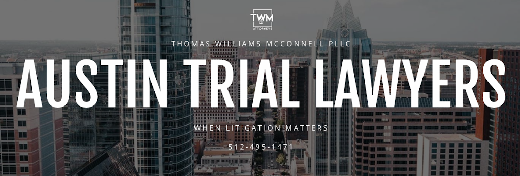 Thomas Williams McConnell PLLC