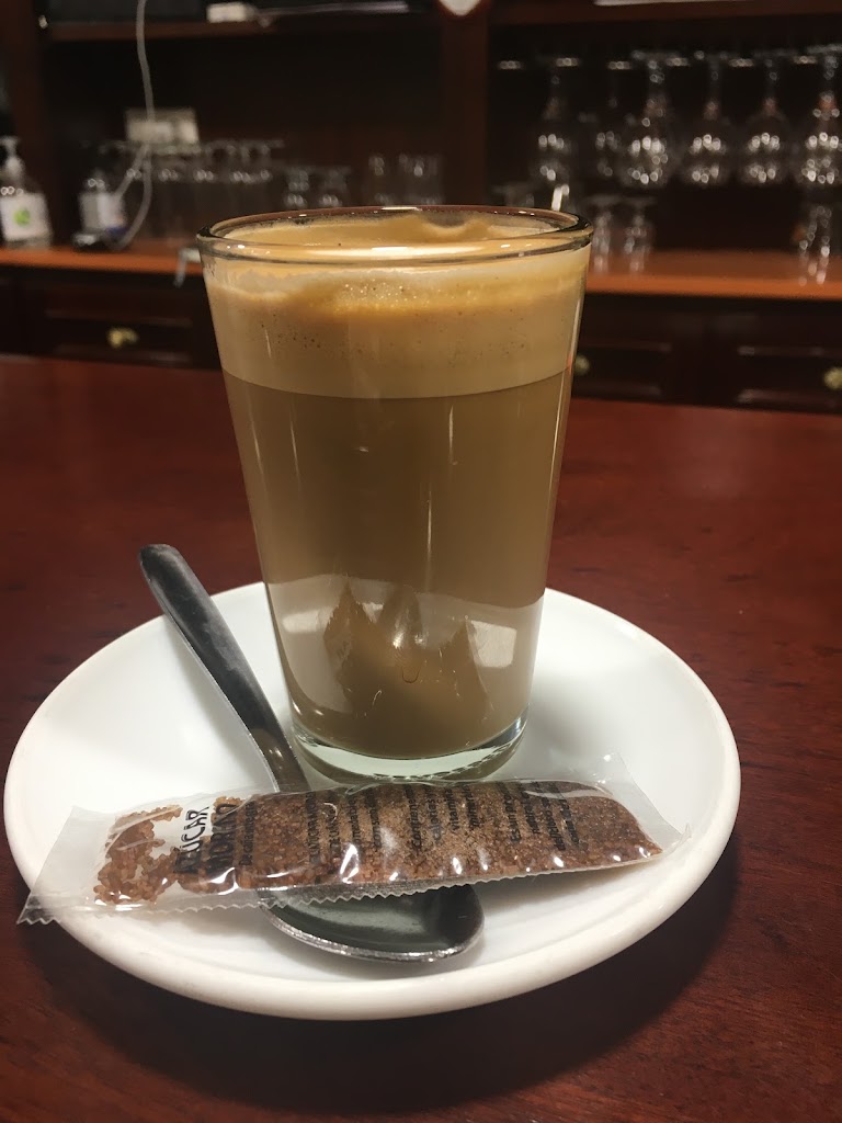 Cafeteria Colombia — Cafe