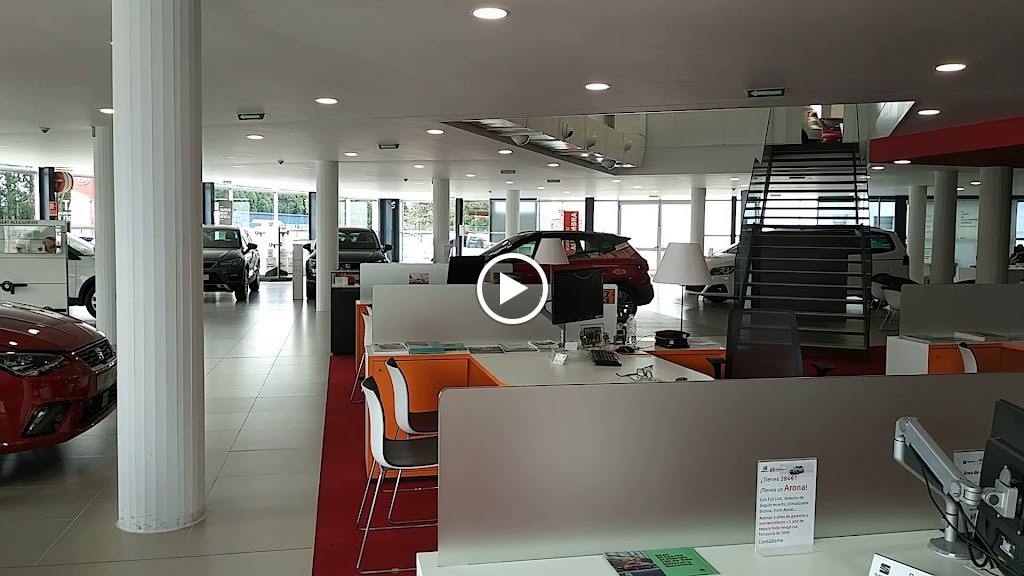Vian Automobile SEAT — Videos