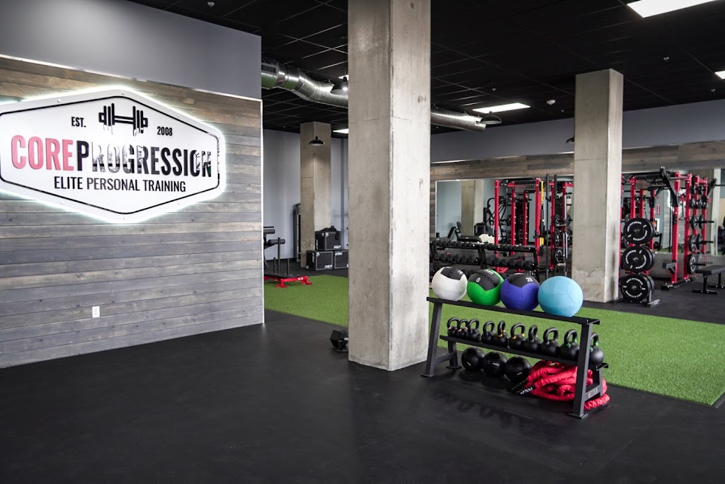 Core Progression Elite Personal Training