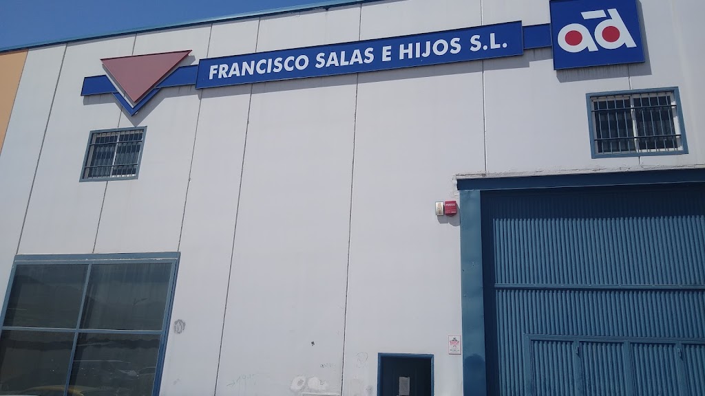 AD Salas Automocion LA ZUBIA