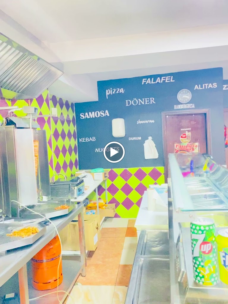 PARIS KEBAB — Ambiente