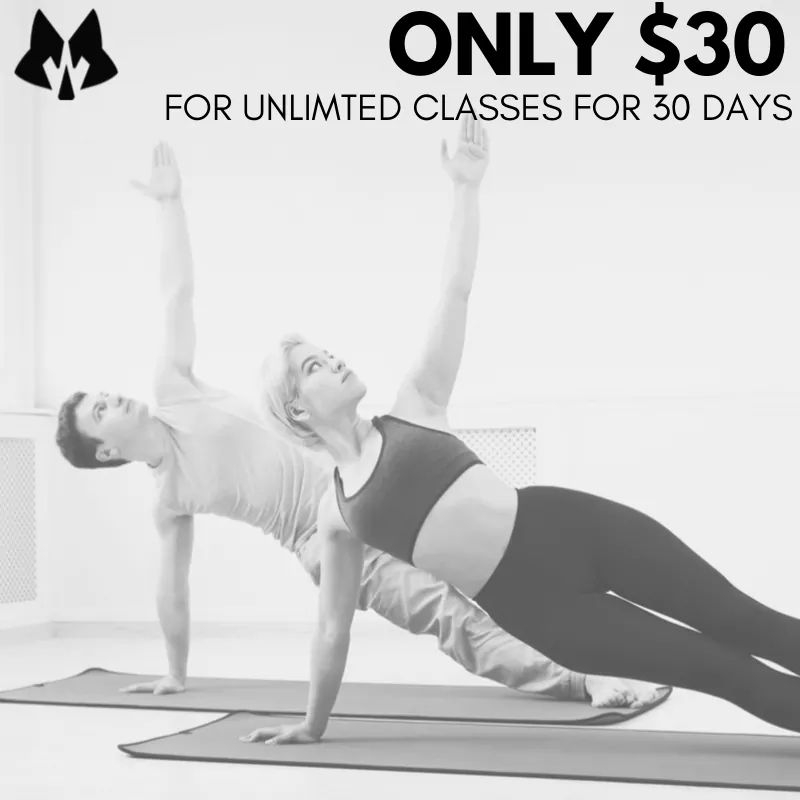  GoodWolf Power Yoga / Pilates Studio