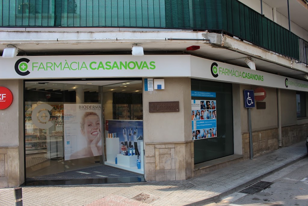 Farmacia Casanovas