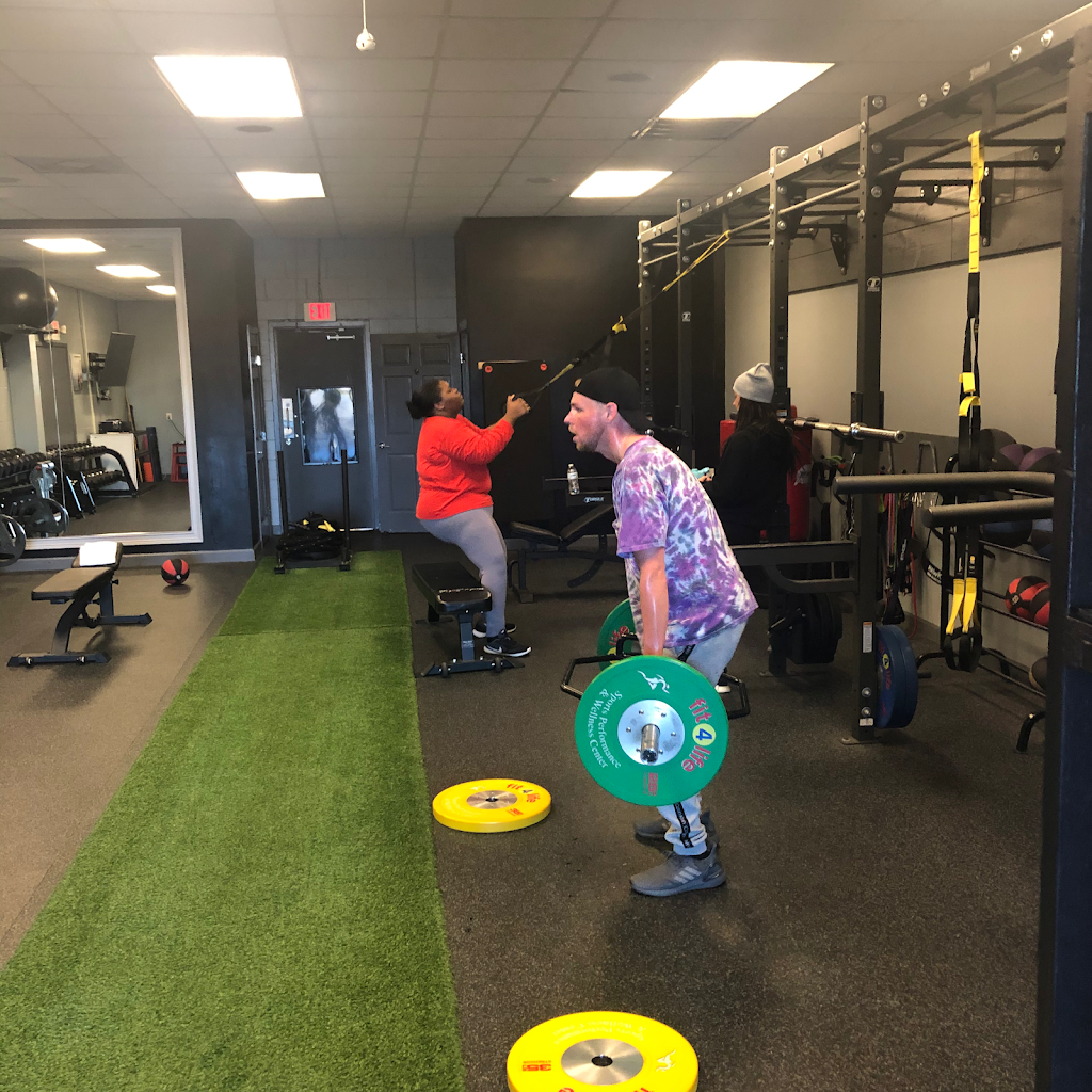  Matt Johnson Personal Training