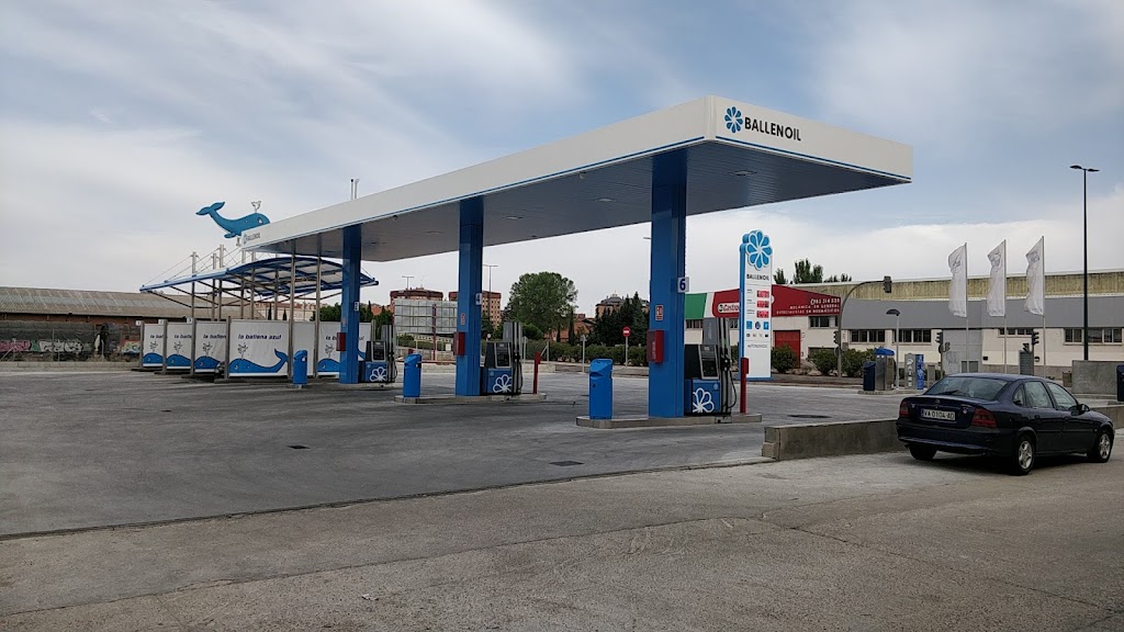 Ballenoil Valladolid
