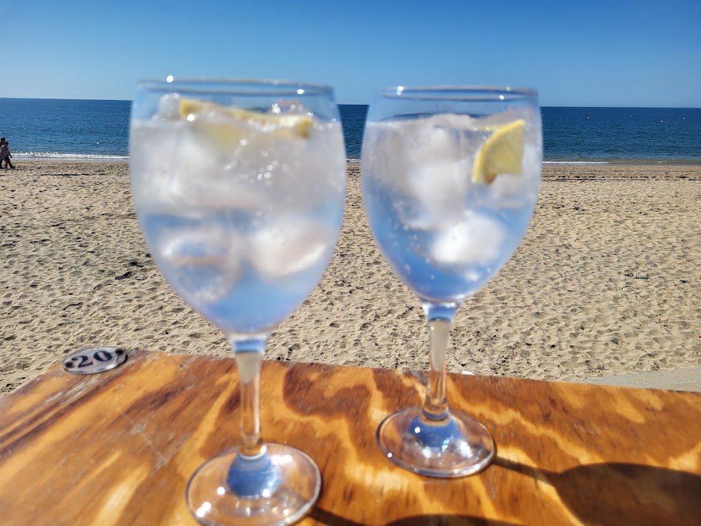 Restaurante Oceano Playa — Comida y bebida