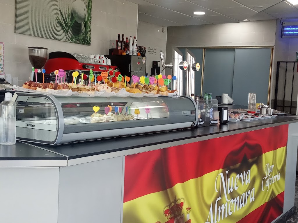 Bar restaurante Nueva Almenara — Ambiente
