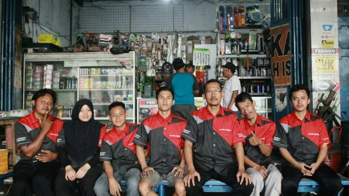 Bengkel Mobil 7 Putra