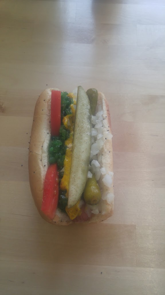  Annabelle's Ice Cream Parlor