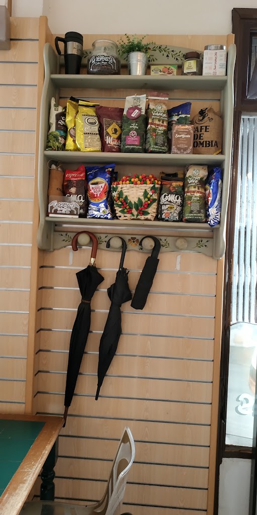 Bar La Despensita — Ambiente