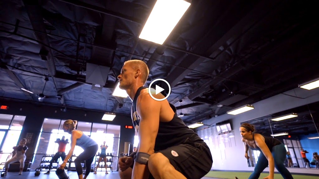  Tony Cress Training Center