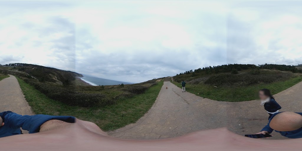 Parking Azkorri — Street View y 360deg