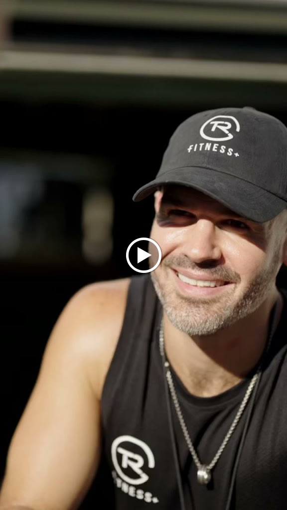  Tom Ram: Personal Training & Wellness Coaching