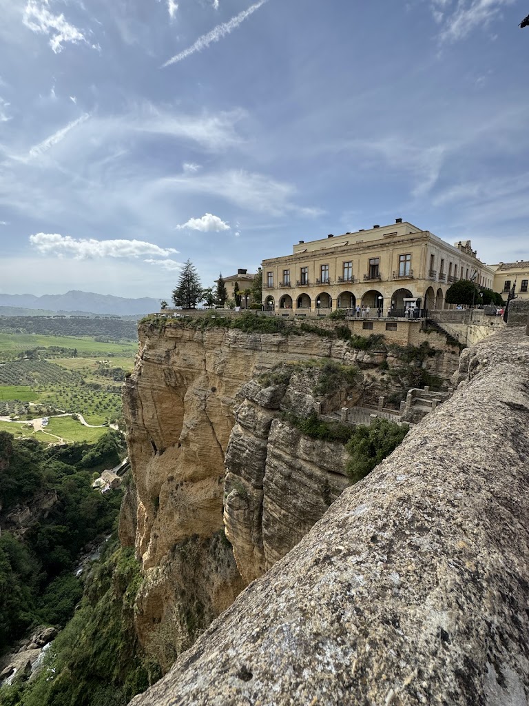 Ruta de los Miradores de Ronda