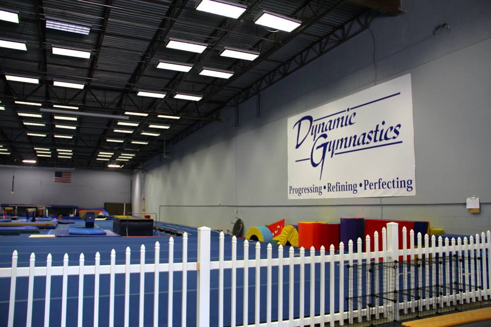  Dynamic Gymnastics