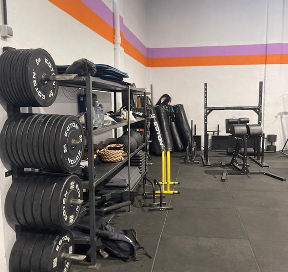 Soho BOX - Crossfit Ciudad Real — Gimnasio