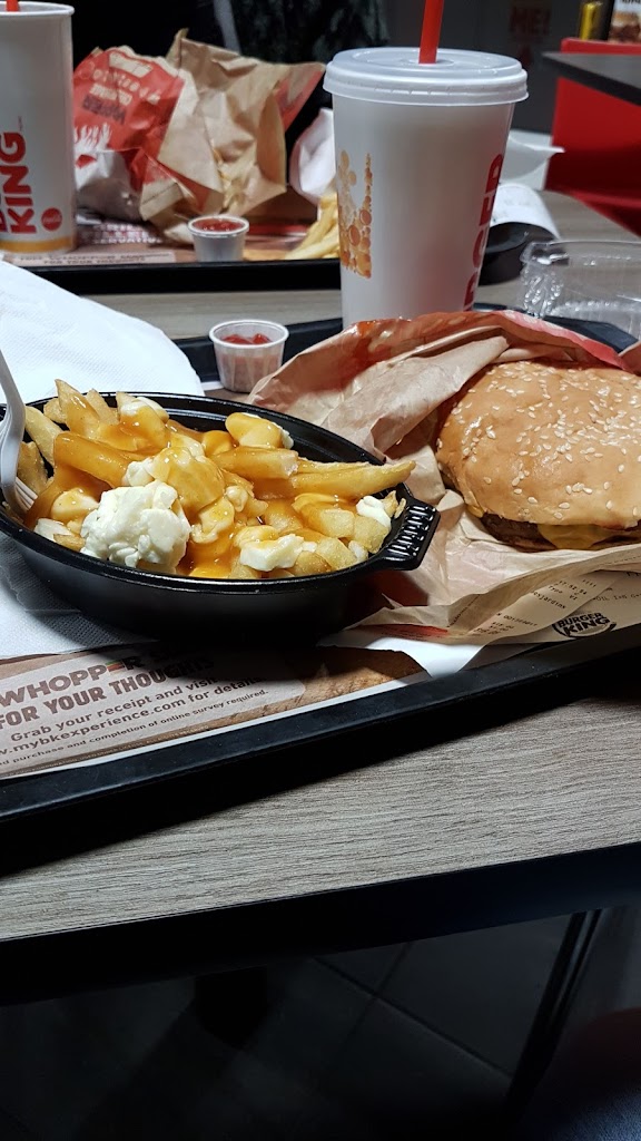 French fries