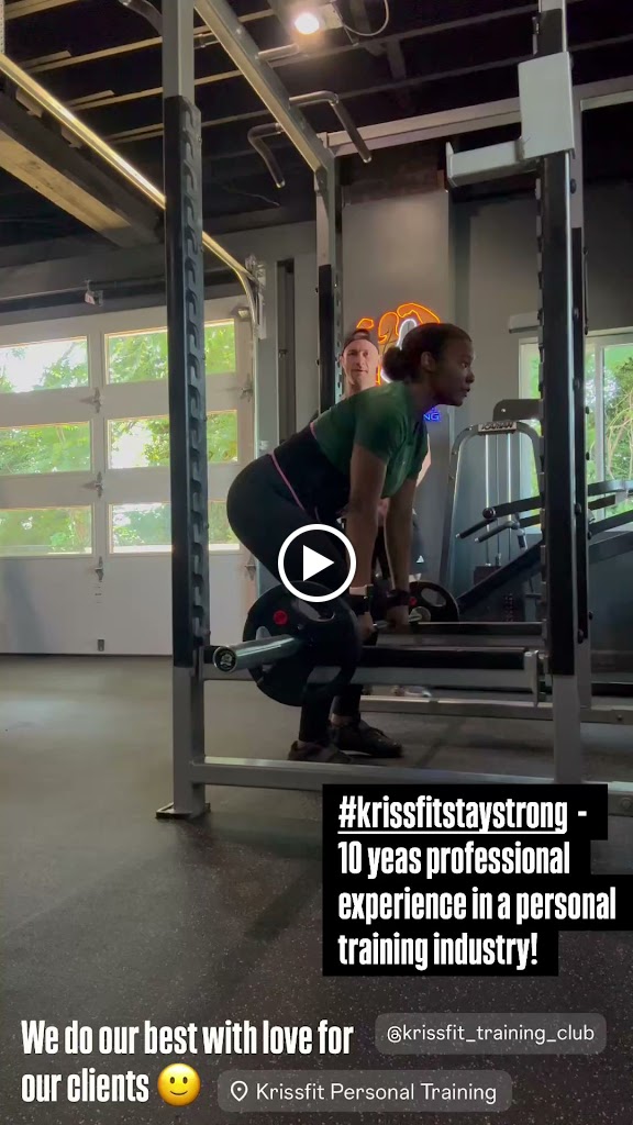  KRISSFIT TRAINING CLUB - ALEXANDRIA VA