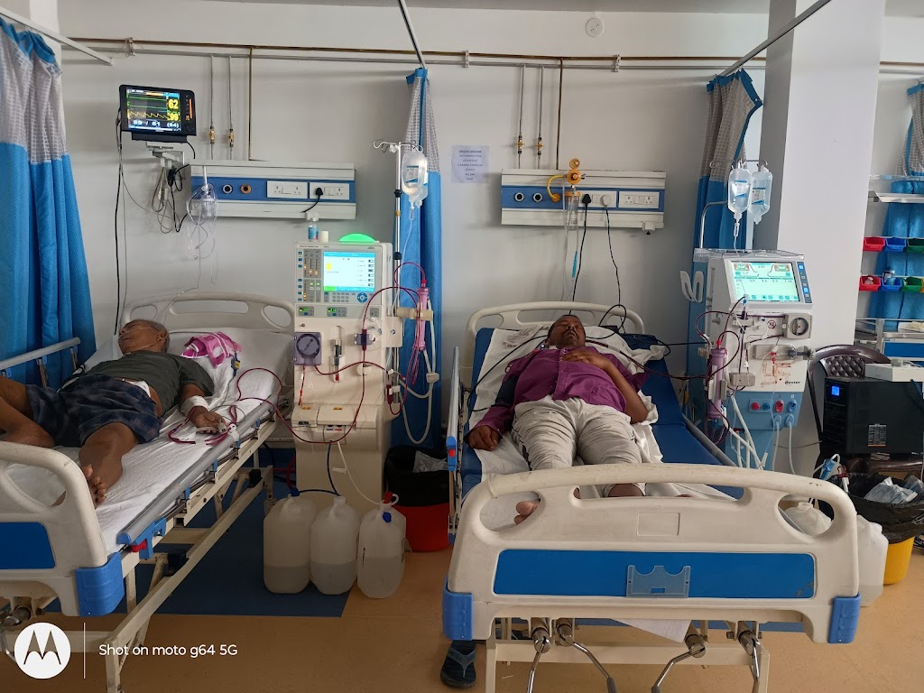 Dr. Mediwell Hospital