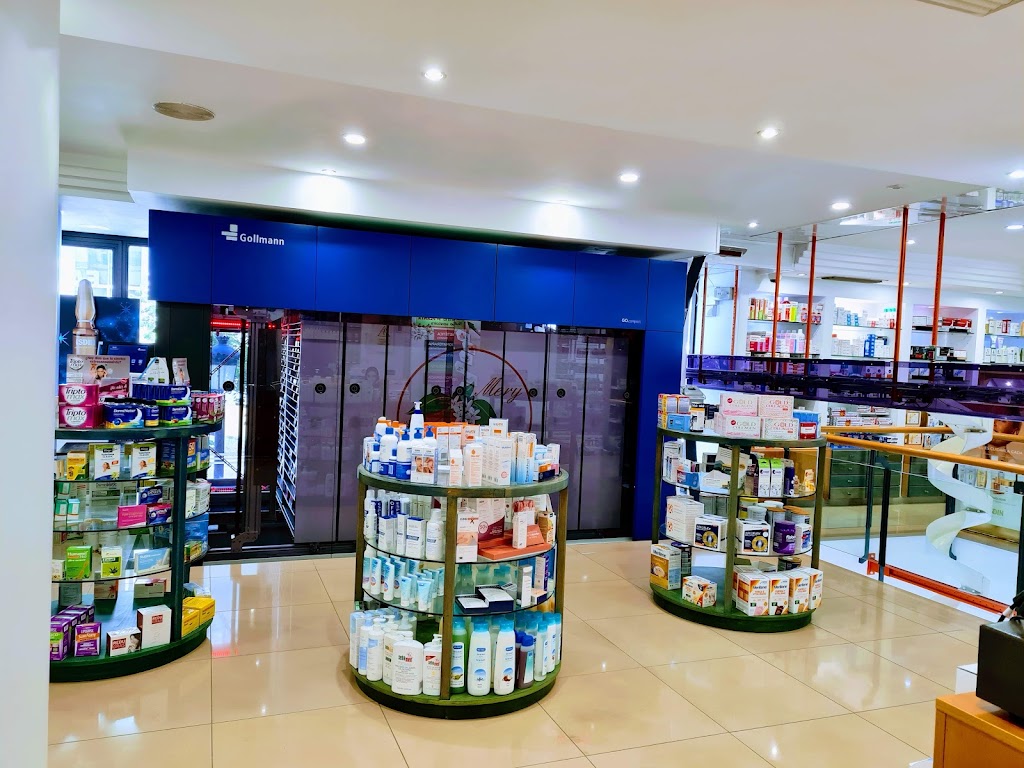 Parafarmacia Homeopharma Lab en Marbella. Lda. Consuelo Perez — Del propietario