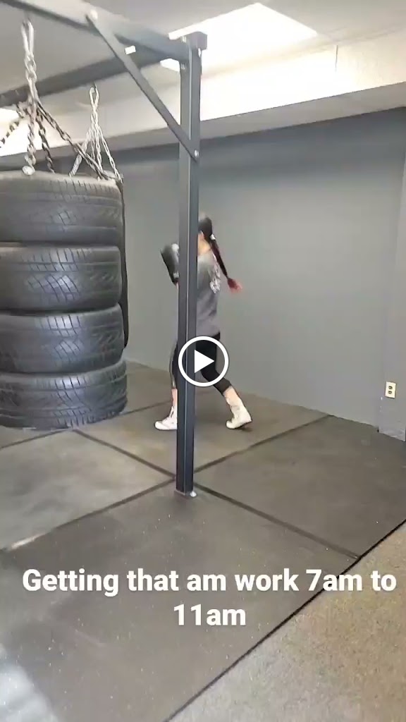  Reyes Boxing Gym - Connecticut