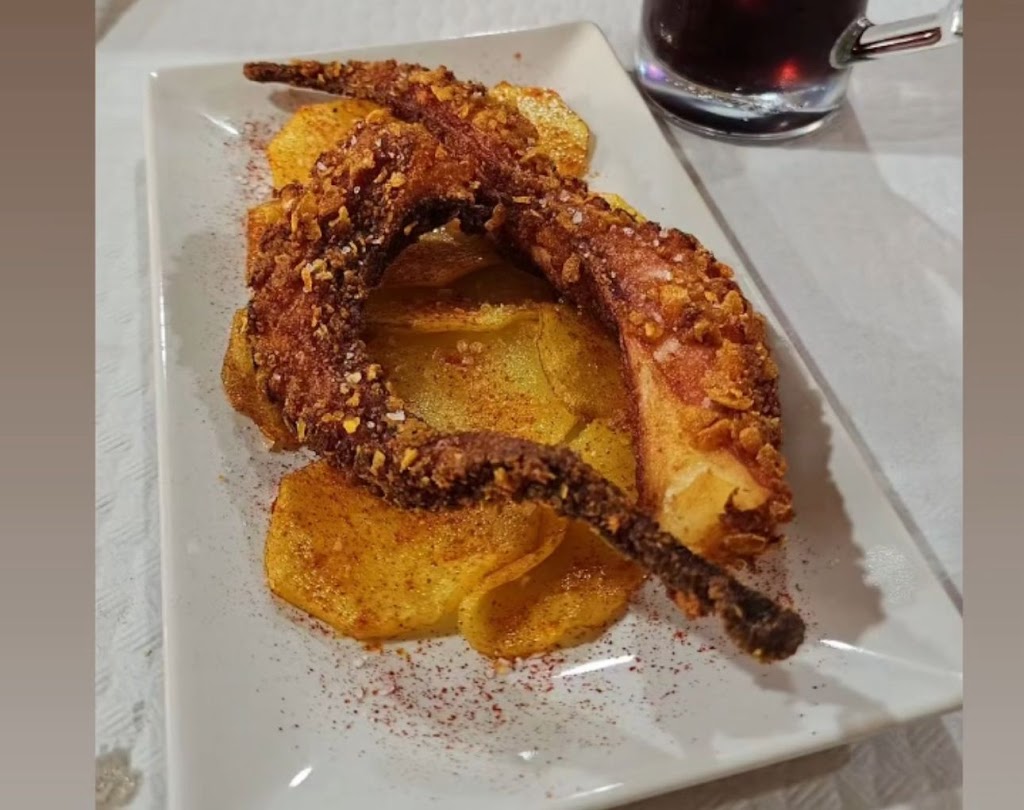 Cafe bar Los Arcos de Tamara