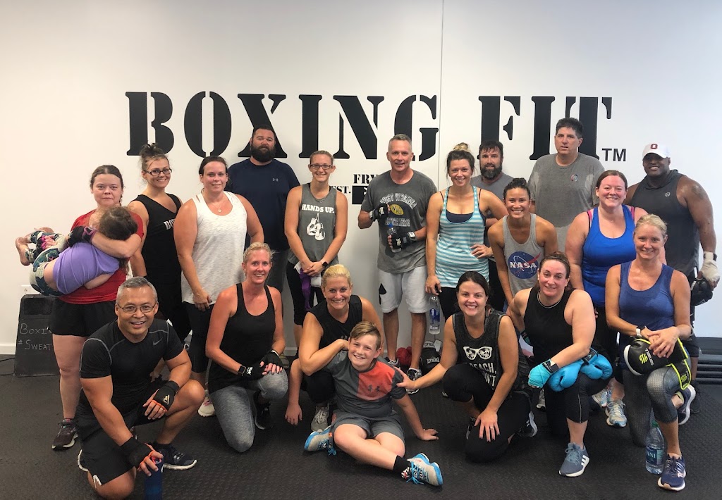  HellaFit: Boxing-Cardio-Fitness