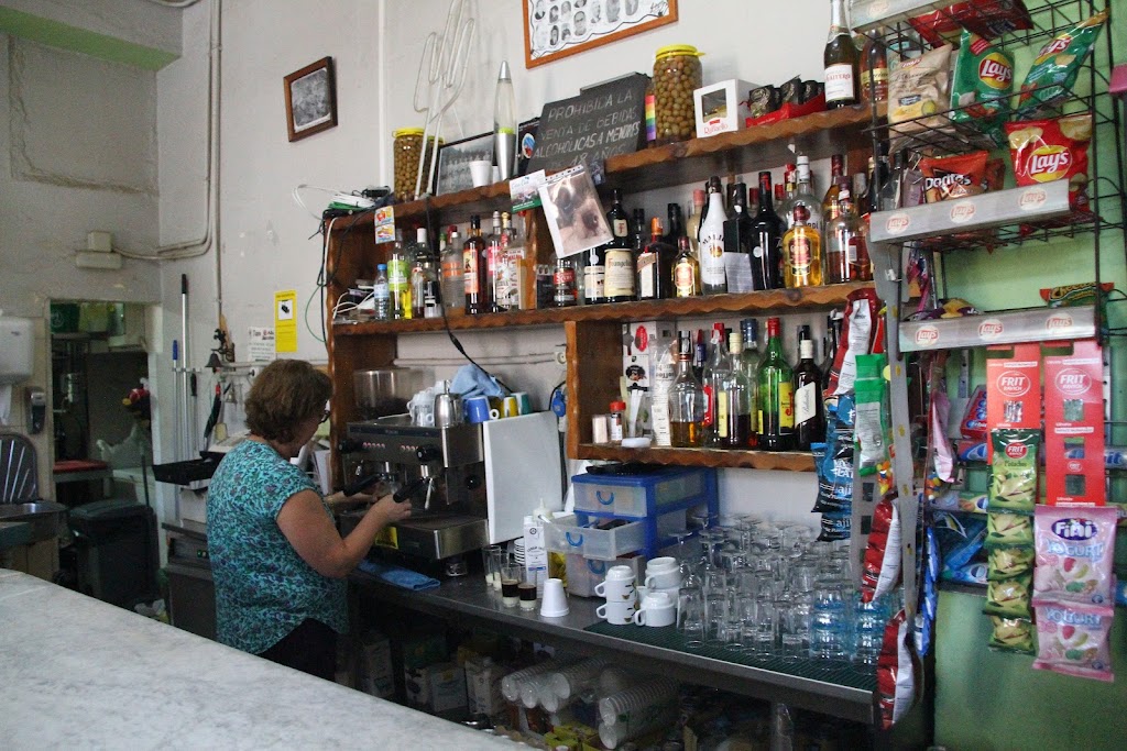 Bar las Cuatro Esquinas — Ambiente