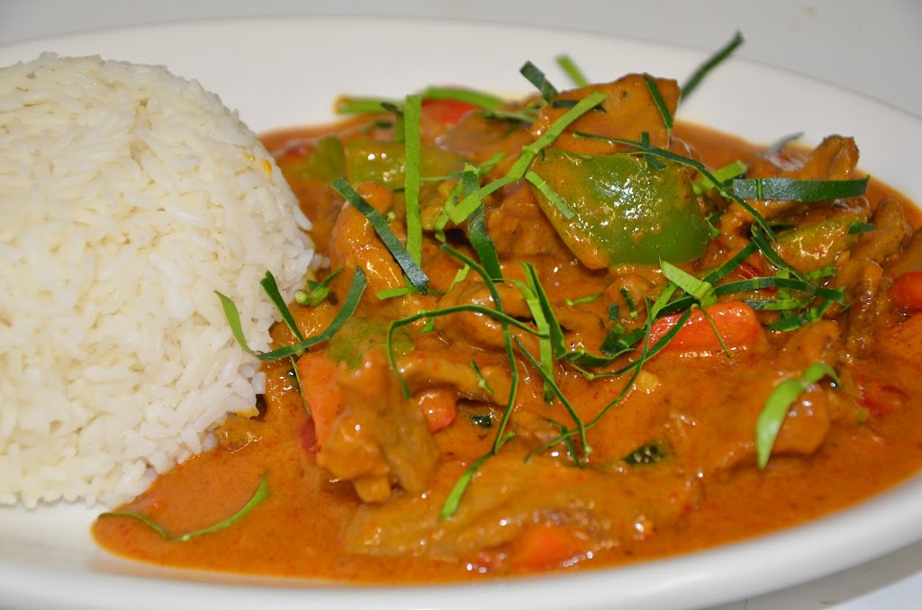 Mercy Thai Restaurant