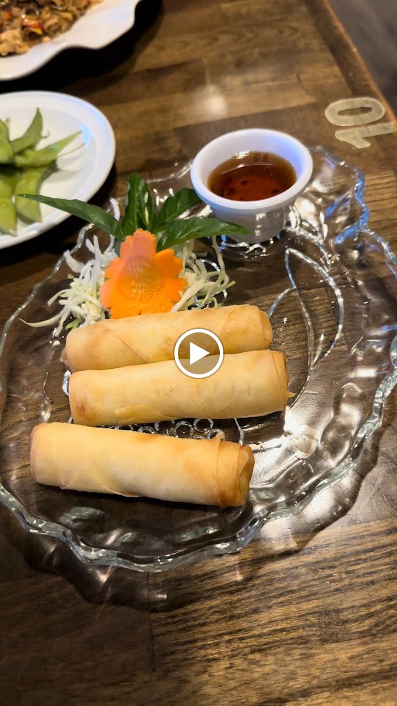 Orchid Thai Cuisine - Colonial Beach