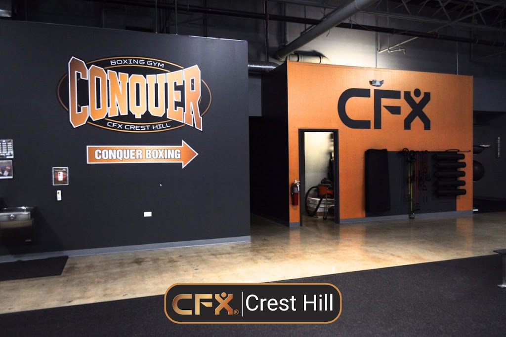  CFX Crest Hill