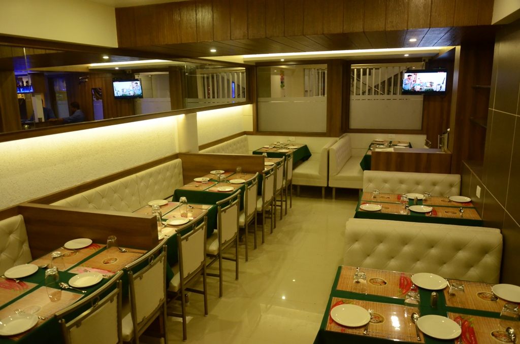 Surbhi Malvani Kitchen Bar