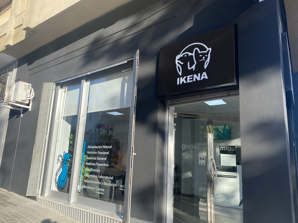 IKENA VETERINARIA — Del propietario