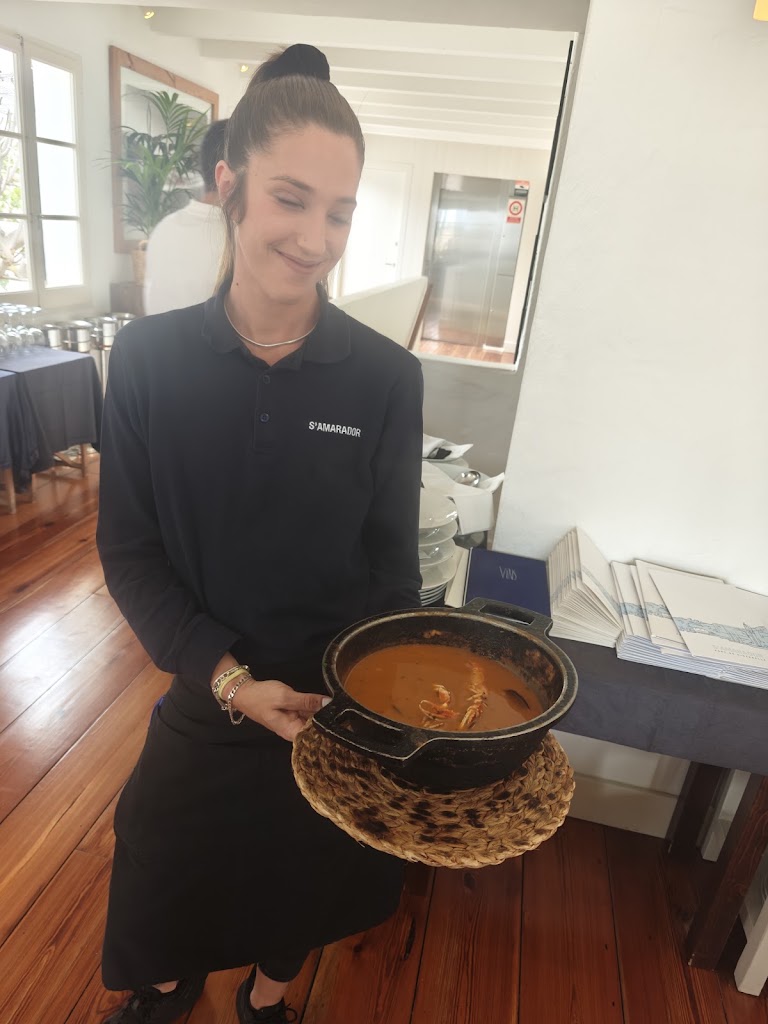 Restaurant S'Amarador - Port de Ciutadella — Mas recientes