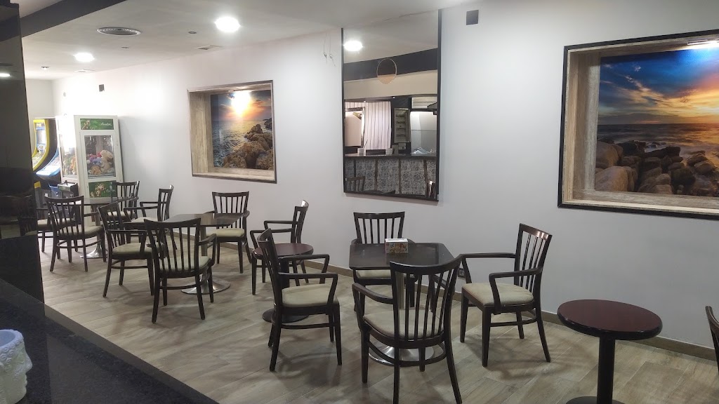 Cafe Tudela — Ambiente