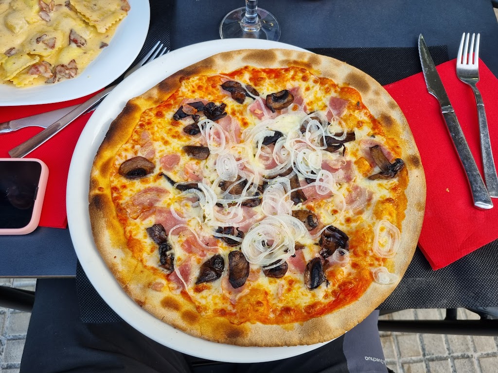 Restaurante Il Pomodoro — Pizza